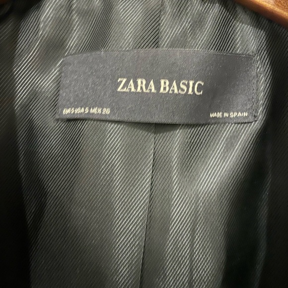 Zara tux blazer in small - Picture 3 of 3